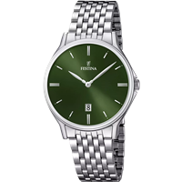 Montre Festina Homme CLASSICS in Acier F16744/5 - F16744/5